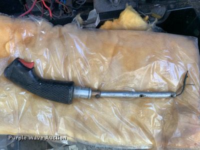 image for item MH9862 1979 Mack 75 ladder fire truck