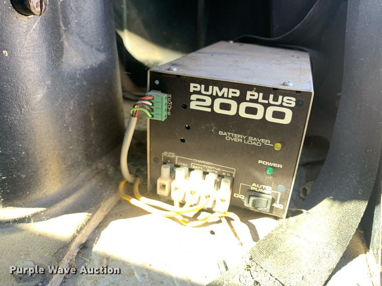 image for item MH9862 1979 Mack 75 ladder fire truck