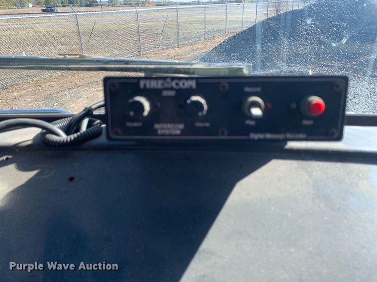 image for item MH9862 1979 Mack 75 ladder fire truck