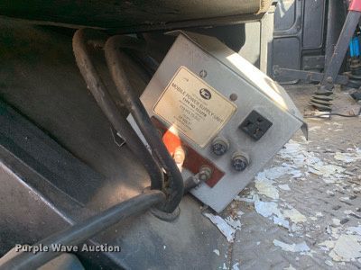 image for item MH9862 1979 Mack 75 ladder fire truck