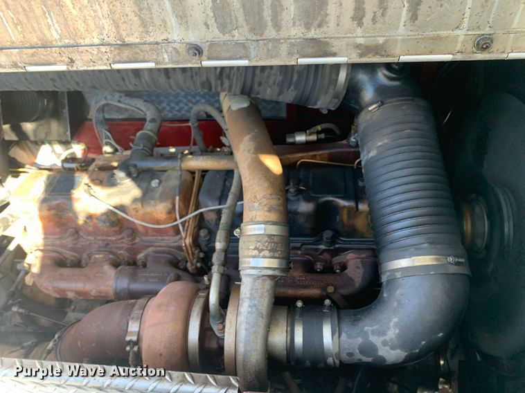 image for item MH9862 1979 Mack 75 ladder fire truck