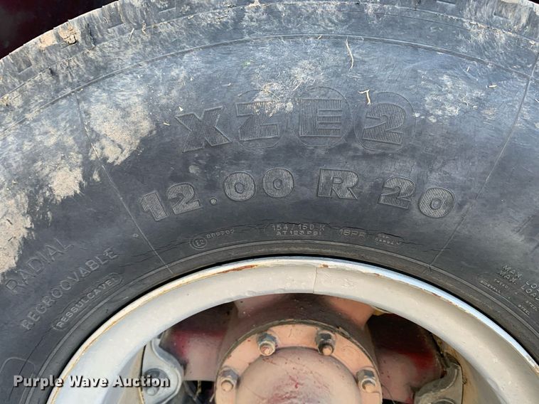 image for item MH9862 1979 Mack 75 ladder fire truck