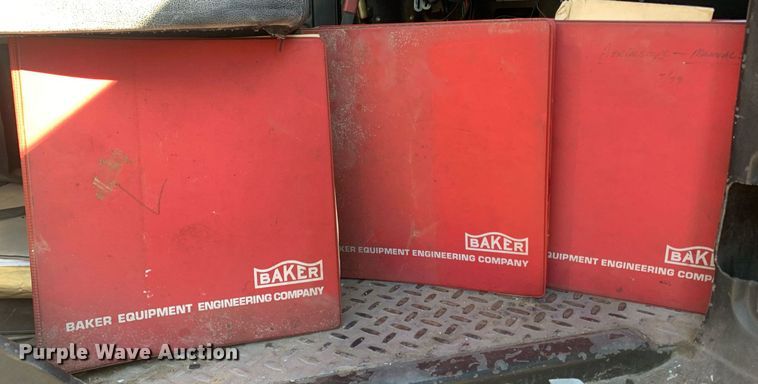 image for item MH9862 1979 Mack 75 ladder fire truck