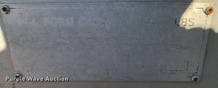 image for item MH9862 1979 Mack 75 ladder fire truck