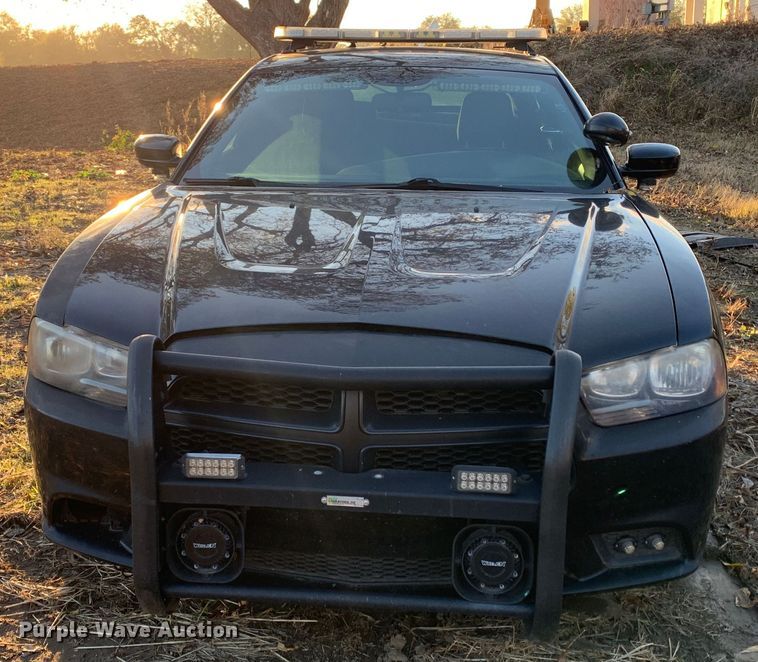image for item MH9864 2013 Dodge Charger Police