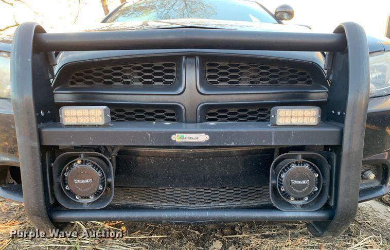 image for item MH9864 2013 Dodge Charger Police