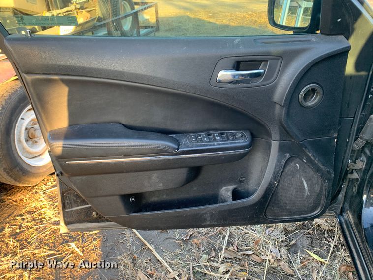 image for item MH9864 2013 Dodge Charger Police