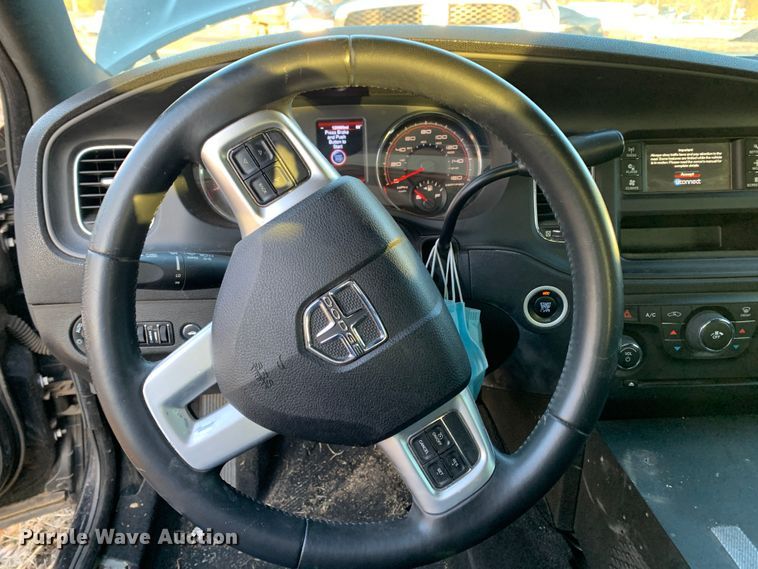 image for item MH9864 2013 Dodge Charger Police