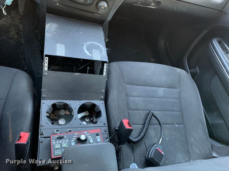 image for item MH9864 2013 Dodge Charger Police