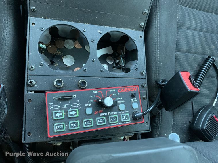 image for item MH9864 2013 Dodge Charger Police