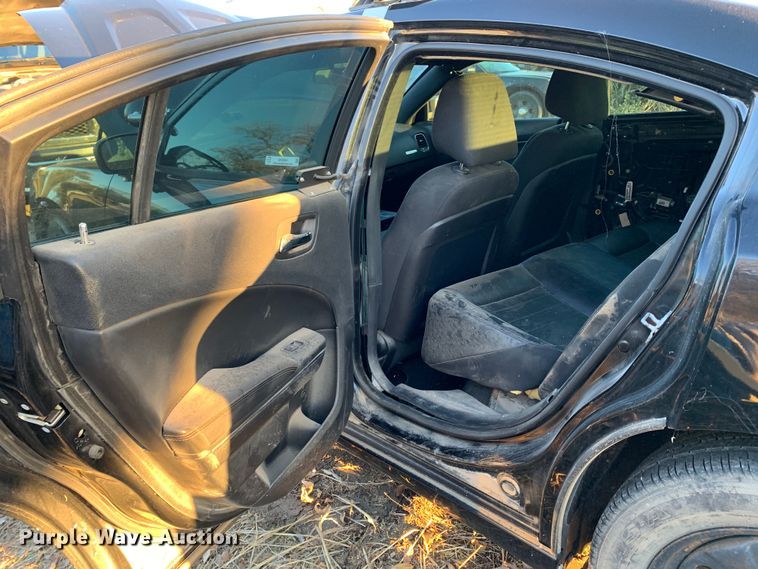 image for item MH9864 2013 Dodge Charger Police