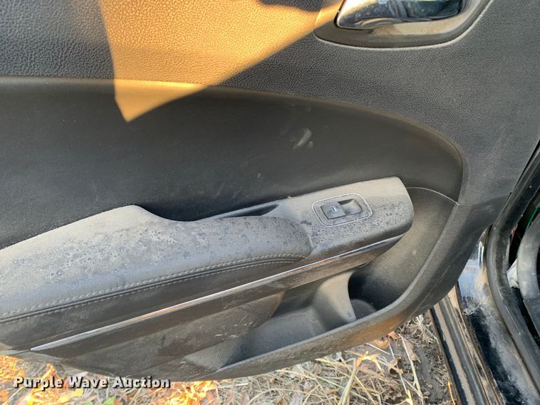 image for item MH9864 2013 Dodge Charger Police