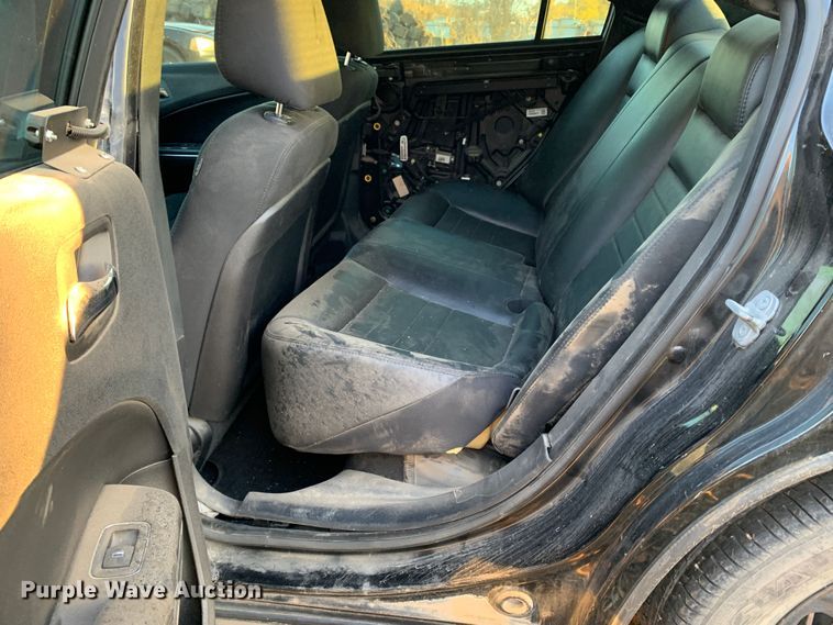 image for item MH9864 2013 Dodge Charger Police