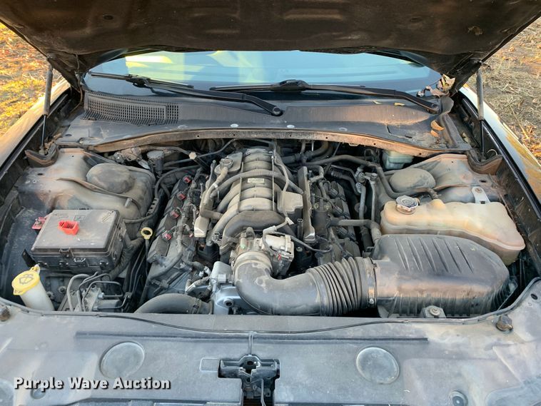 image for item MH9864 2013 Dodge Charger Police