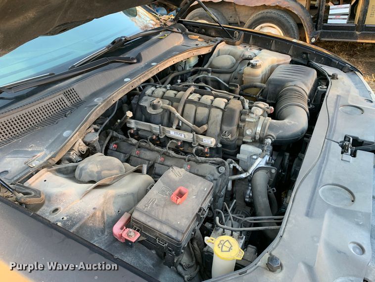 image for item MH9864 2013 Dodge Charger Police