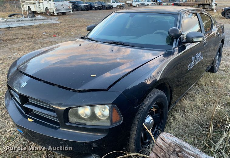 image for item MH9865 2009 Dodge Charger