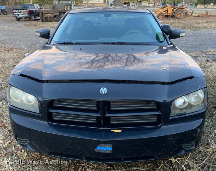 image for item MH9865 2009 Dodge Charger