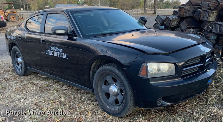 image for item MH9865 2009 Dodge Charger