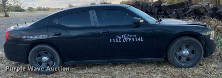 image for item MH9865 2009 Dodge Charger