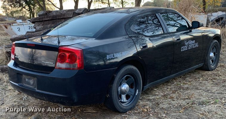 image for item MH9865 2009 Dodge Charger
