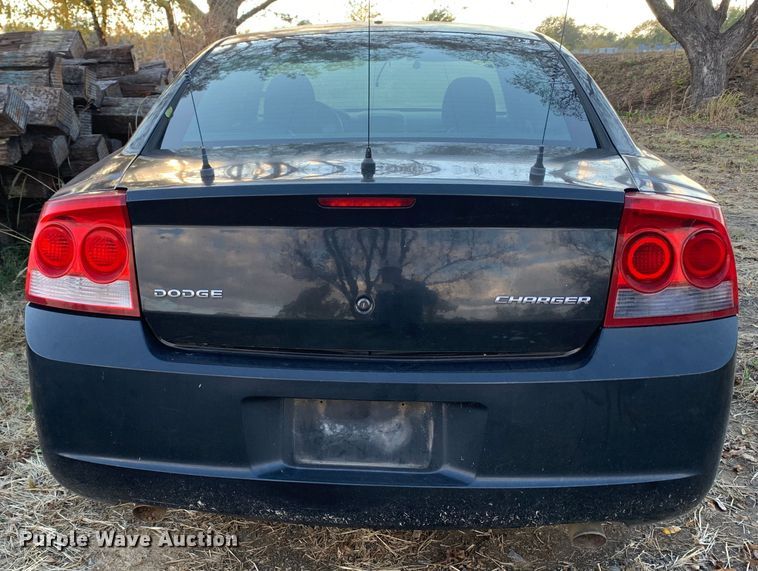image for item MH9865 2009 Dodge Charger