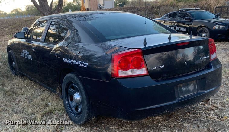 image for item MH9865 2009 Dodge Charger