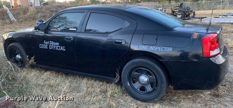 image for item MH9865 2009 Dodge Charger