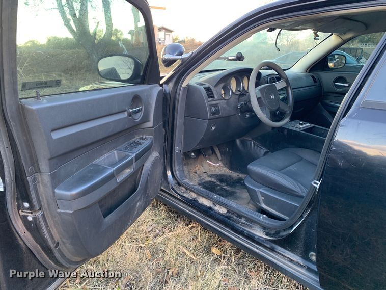 image for item MH9865 2009 Dodge Charger