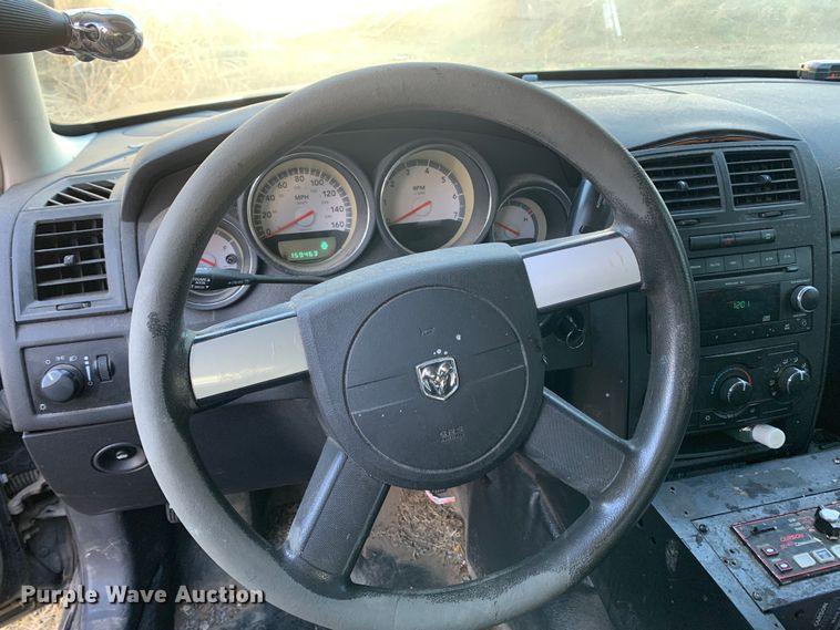 image for item MH9865 2009 Dodge Charger