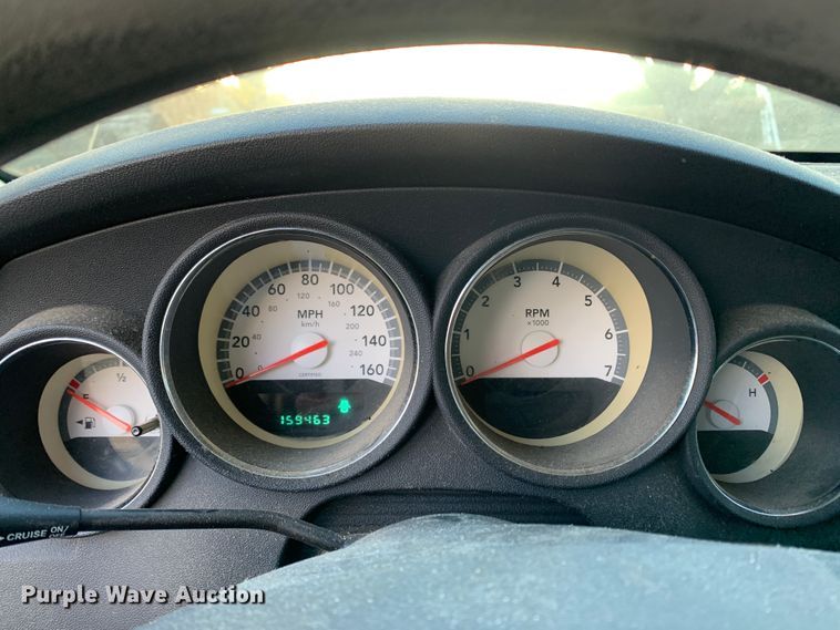 image for item MH9865 2009 Dodge Charger