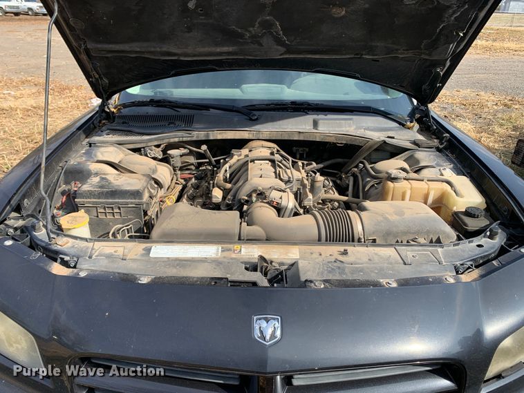 image for item MH9865 2009 Dodge Charger