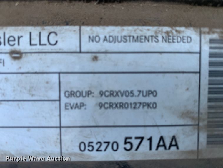 image for item MH9865 2009 Dodge Charger