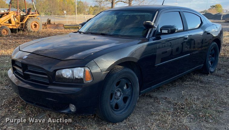 image for item MH9866 2008 Dodge Charger