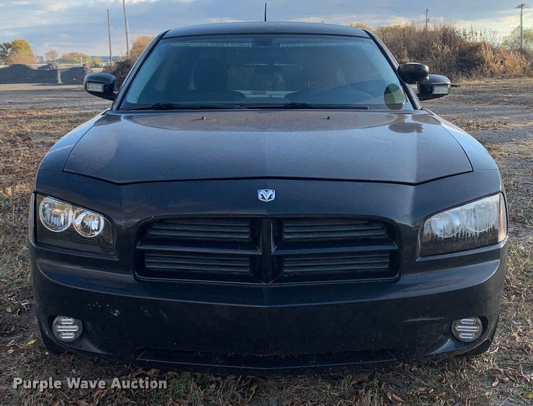 image for item MH9866 2008 Dodge Charger