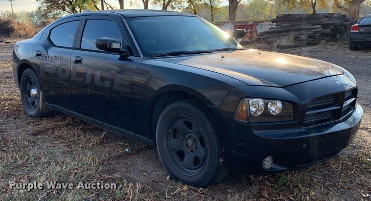 image for item MH9866 2008 Dodge Charger
