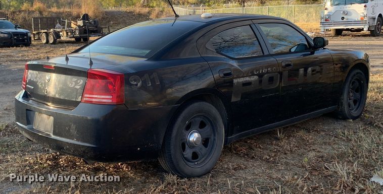 image for item MH9866 2008 Dodge Charger