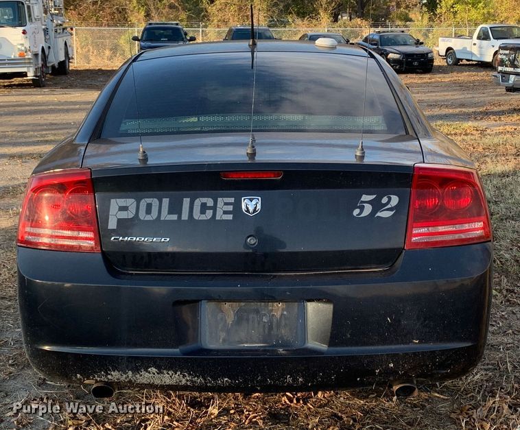 image for item MH9866 2008 Dodge Charger