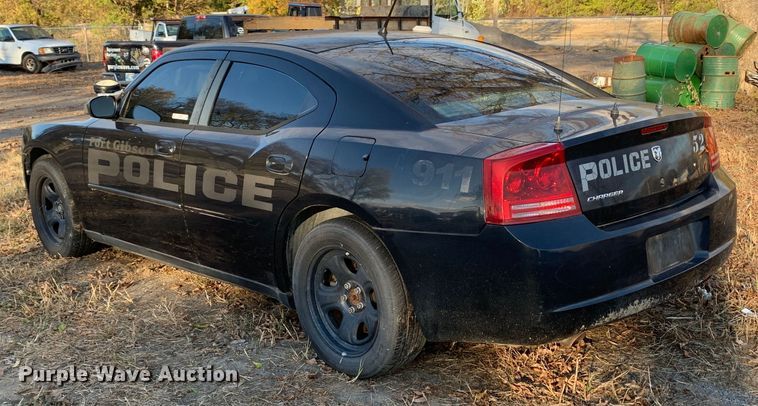 image for item MH9866 2008 Dodge Charger