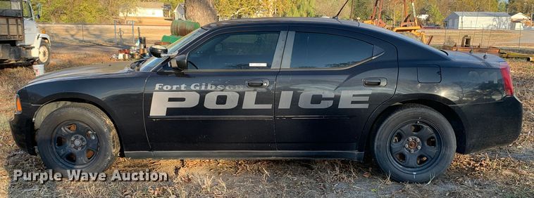 image for item MH9866 2008 Dodge Charger