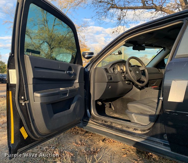 image for item MH9866 2008 Dodge Charger