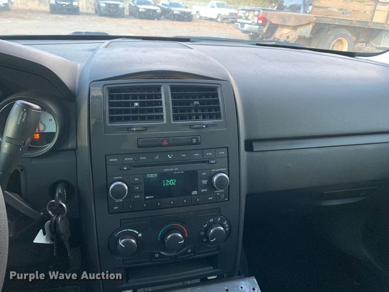 image for item MH9866 2008 Dodge Charger