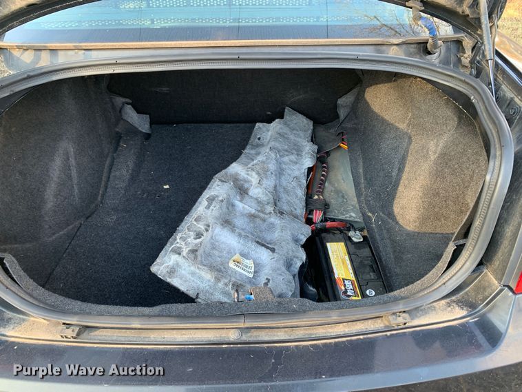 image for item MH9866 2008 Dodge Charger