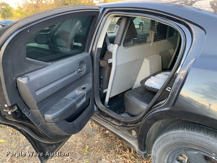 image for item MH9866 2008 Dodge Charger