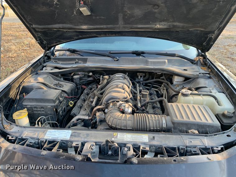 image for item MH9866 2008 Dodge Charger