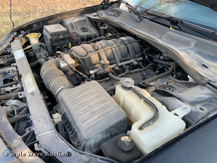 image for item MH9866 2008 Dodge Charger