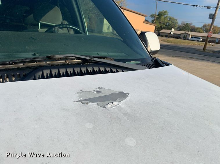 image for item MH9867 2001 Chevrolet Tahoe SUV