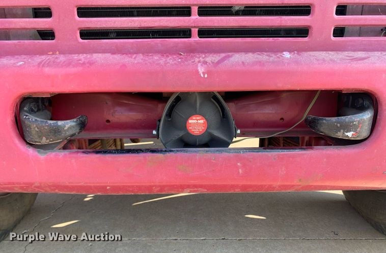 image for item MH9868 1984 GMC C7000  pumper fire truck