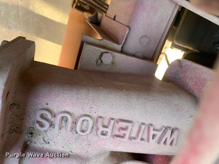 image for item MH9868 1984 GMC C7000  pumper fire truck