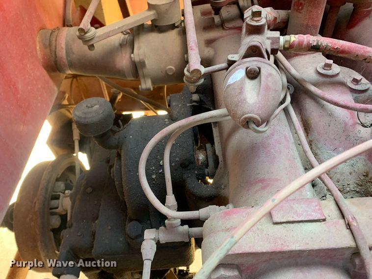 image for item MH9868 1984 GMC C7000  pumper fire truck