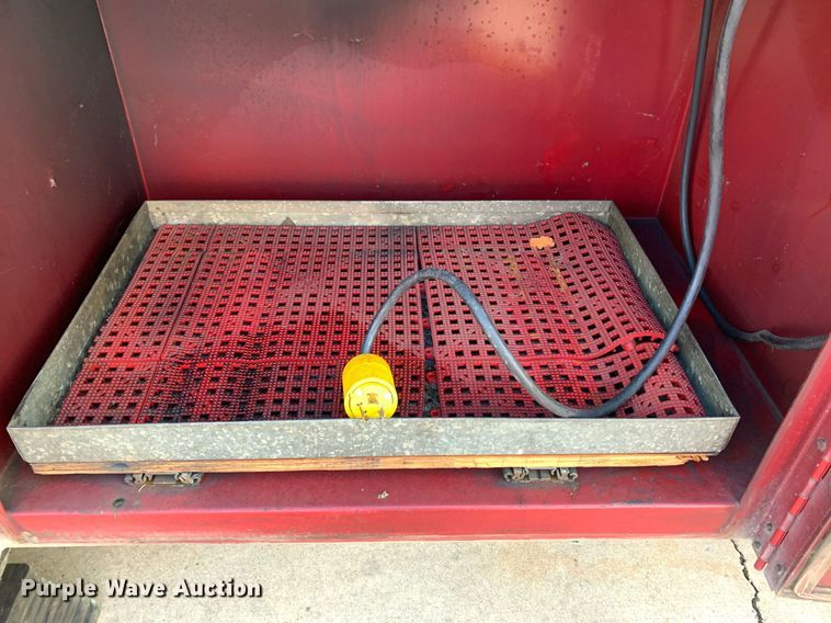 image for item MH9868 1984 GMC C7000  pumper fire truck